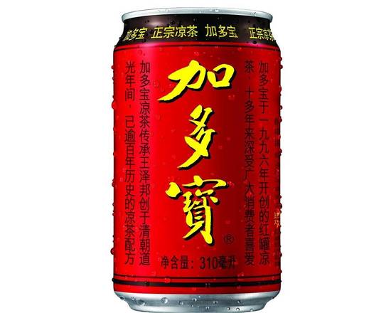 加多宝/康师傅系列 Chinese Herbal Tea